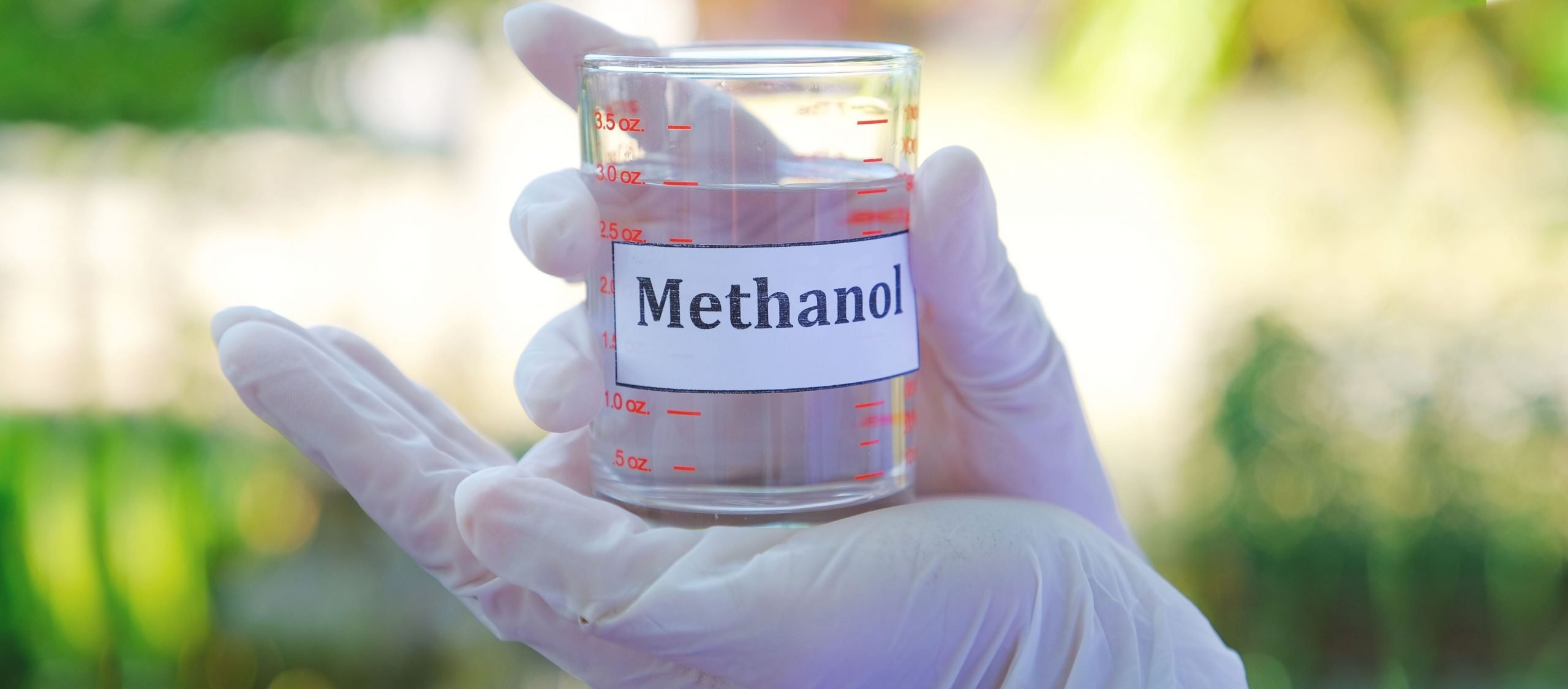 Tính chất vật lý của methanol