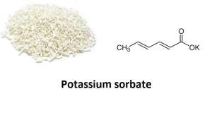 Potassium sorbate là gì? Những công dụng tuyệt vời của Potassium sorbate