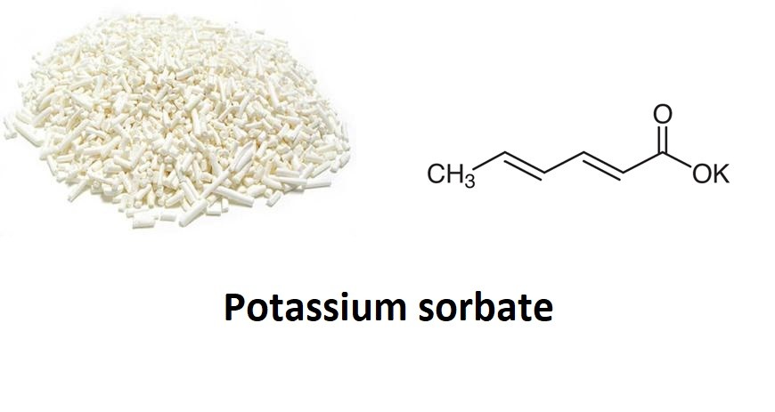 Potassium sorbate là gì?