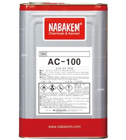 Dầu phủ bảng mạch AC-100 thùng 18 lit Nabakem