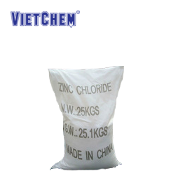 Kẽm clorua ZnCl2 98,2%
