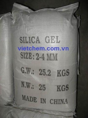 Silicagel – Hạt hút ẩm Trung Quốc