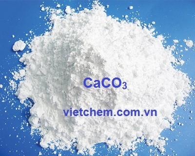 Canxi cacbonat (bột đá) CaCO3