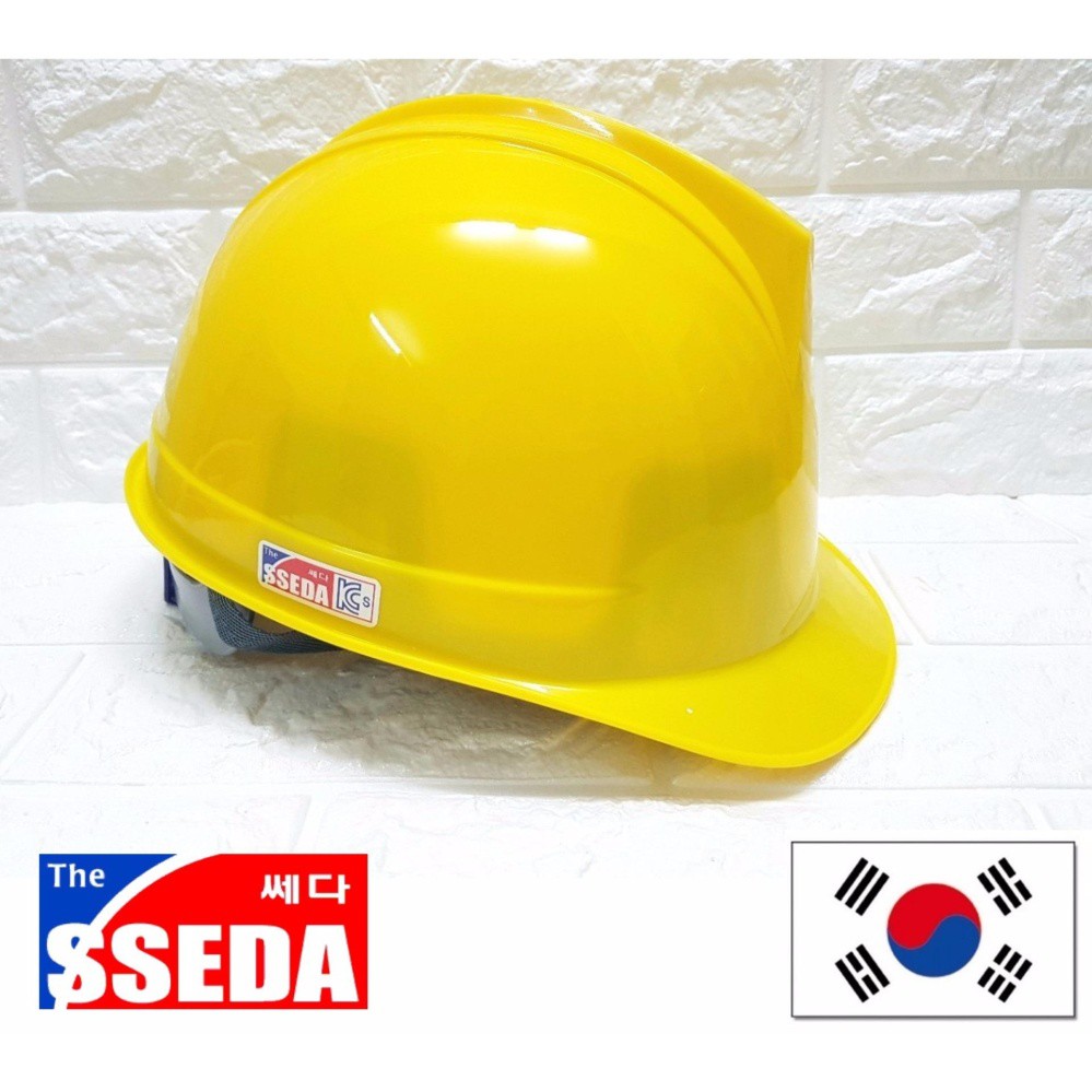 Mũ kỹ sư mặt tròn HQSSEDA-01 Sseda Hàn Quốc