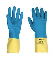 Găng tay chống hóa chất POWERCOAT 950­10 Size 8 Honeywell