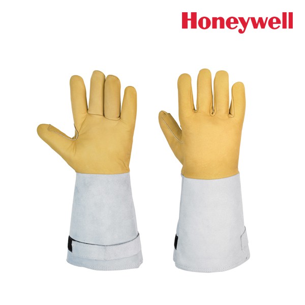 Găng tay chống nhiệt Nitơ lỏng Size 09 Honeywell