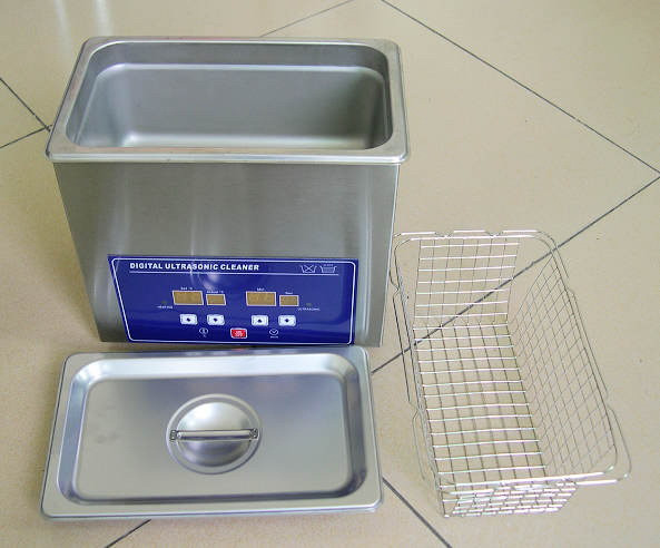 Bể rửa siêu âm giúp vệ sinh an toàn và sạch sẽ