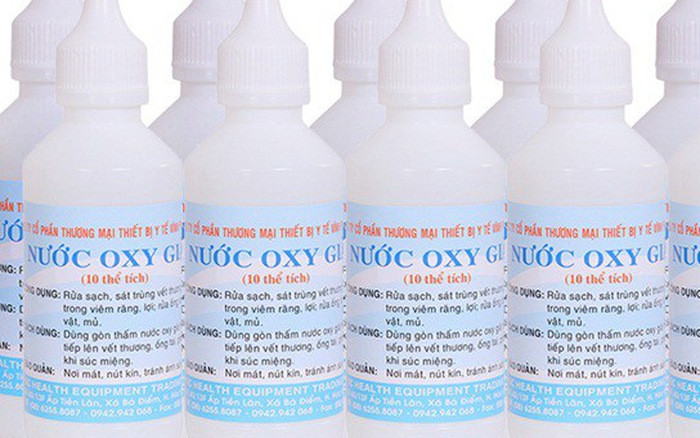 Oxy già công nghiệp được ứng dụng trong y tế