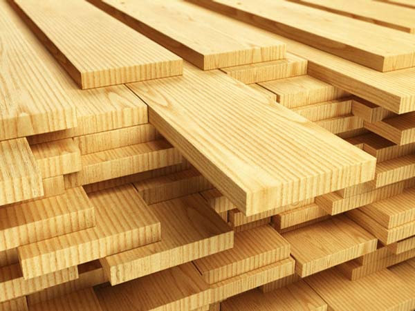 Nguyên liệu gỗ là yếu tố ảnh hưởng trực tiếp đến độ bám dính của các loại keo dán gỗ