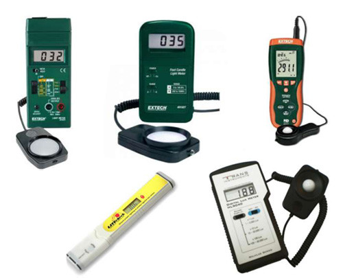 LabVIETCHEM cung cấp đa dạng các loại máy đo cường độ ánh sáng