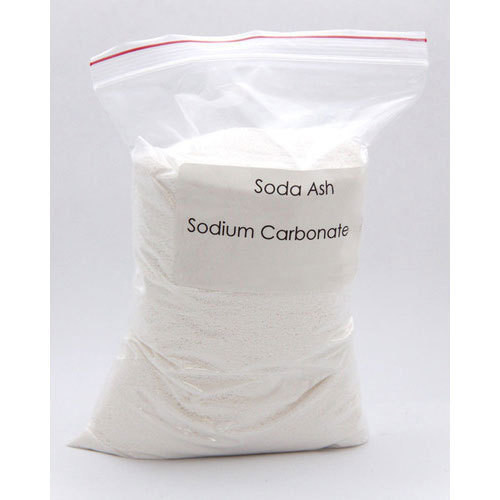 Soda Sodium Cacbonat - hóa chất trong công nghiệp dệt nhuộm