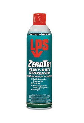 Chất tẩy dầu LPS Zero Tri Heavy Duty Degreser