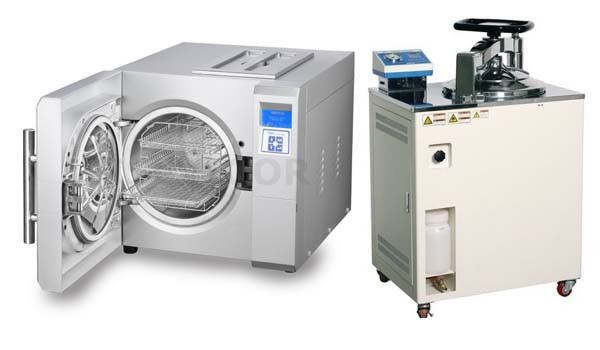 Nồi hấp tiệt trùng (autoclave) chính hãng tại Việt Nam