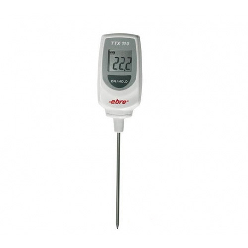 Đồng hồ đo nhiệt độ điện tử hiện số Ebro