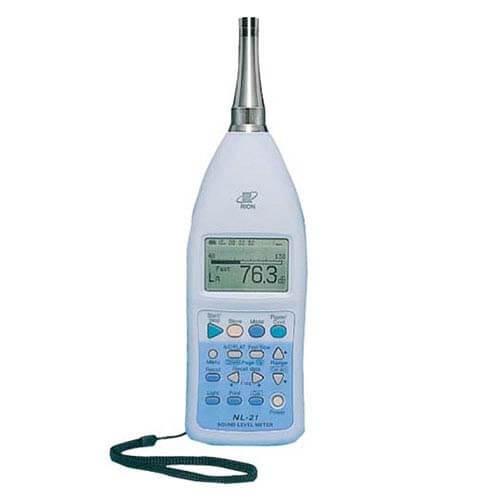 Máy đo độ ồn Rion NL - 21