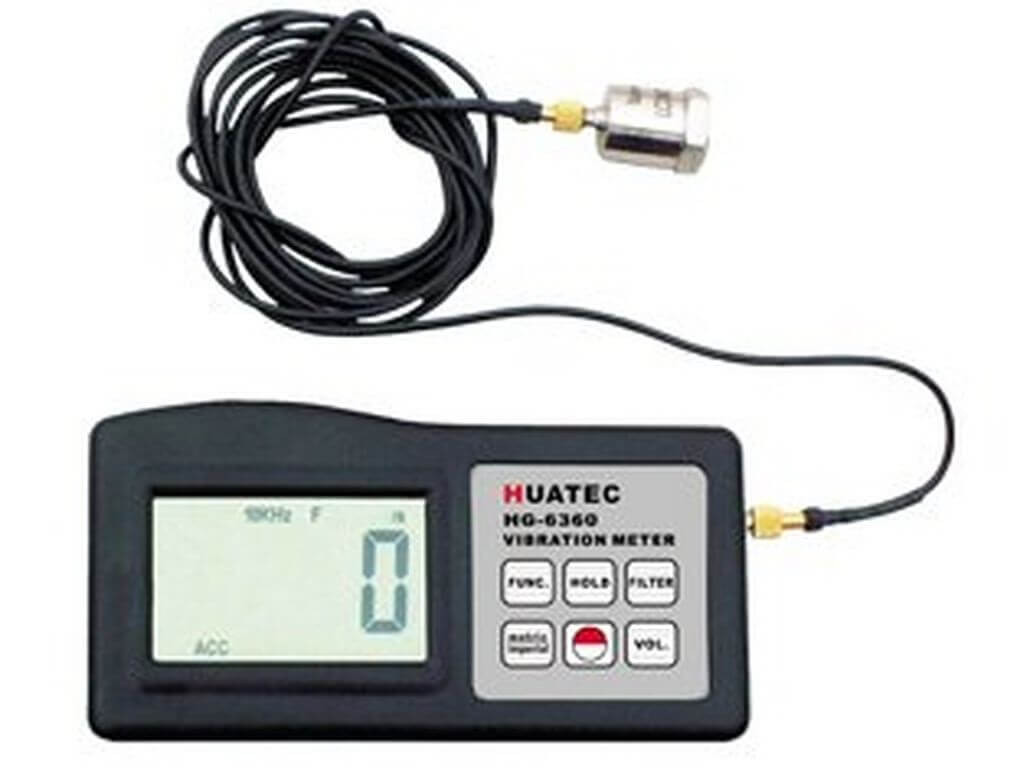 Máy đo độ rung Huatec HG6360