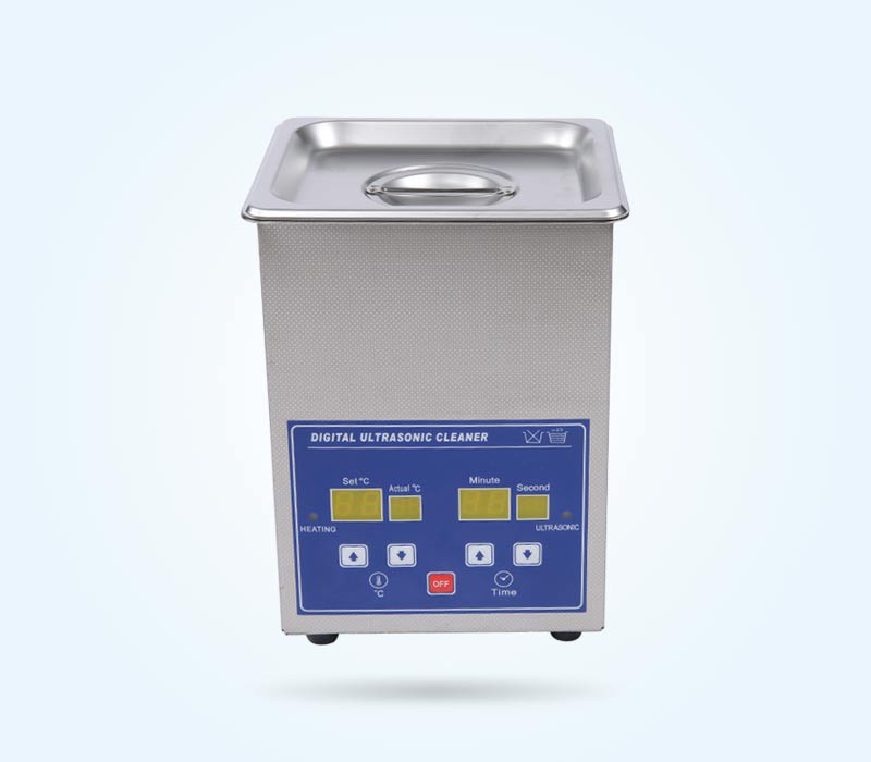 Bể rửa siêu âm 10 lít kỹ thuật số PS-40A Trung Quốc