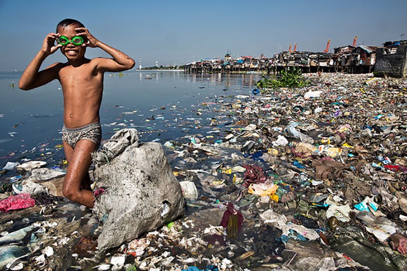 Nguồn nước bị ô nhiễm đáng báo động trên Thế Giới