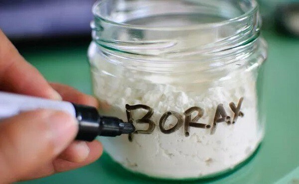 Công dụng của dung dịch borax là gì?

