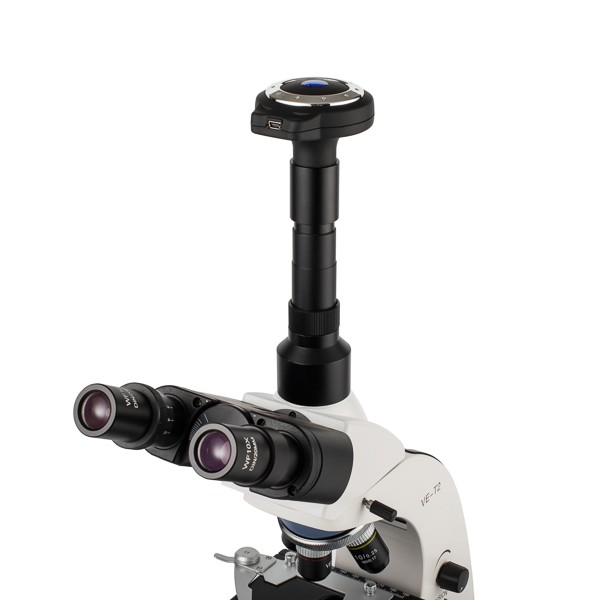 Camrea kết nối kính hiển vi VE-MC5 Velab
