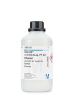 Ethanol absolute for analysis EMSURE® ACS,ISO,Reag. Ph Eur 2.5l Merck