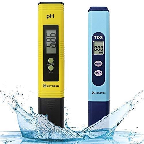 Hình ảnh bút đo pH của nước