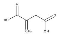Methylenesuccinic acid for synthesis 100g Merck