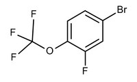 1-Bromo-3-fluoro-4-(trifluoromethoxy)benzene for synthesis 10ml Merck