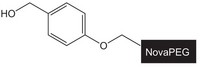 NovaPEG Wang resin Novabiochem® 5g Merck