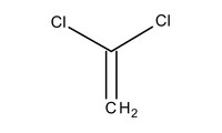 1,1-Dichloroethylene (stabilised with hydroquinone monomethyl ether) for synthesis 1l Merck