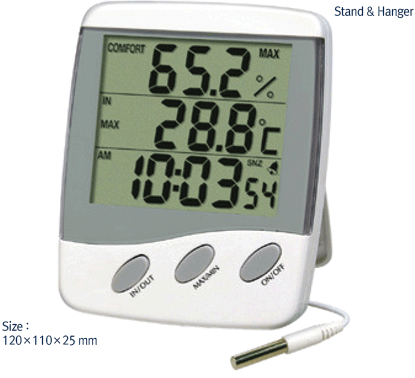 Máy đo nhiệt độ, độ ẩm A1.H9216 Daihan