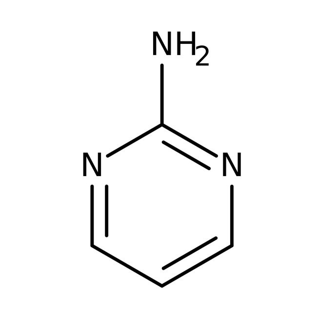 2-Aminopyrimidine, 98% 5g Acros