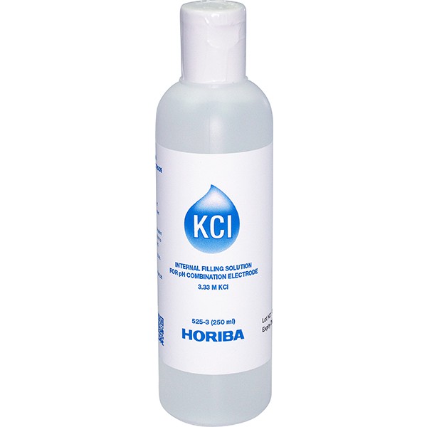 Dung dịch bảo quản pH KCL 3.33M 525-3 Horiba