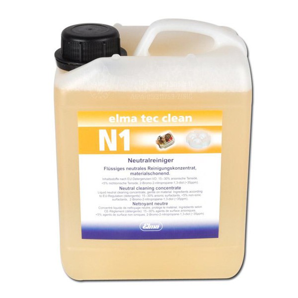 Dung dịch làm sạch công nghiệp Elma tec clean N1, 2.5 lít