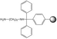 1,5-Diaminopentane trityl resin 25g Merck