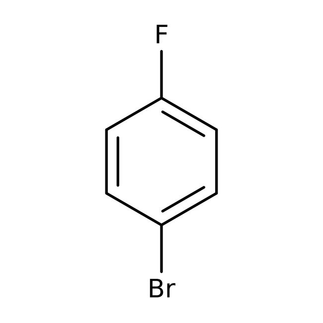 4-Bromofluorobenzene, 99% 100ml Acros