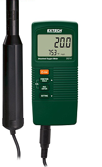 Máy đo nồng độ oxy hòa tan (DO) cầm tay DO210 Extech