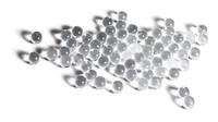 Glass beads 2 mm Merck