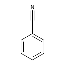 Benzonitrile, 99%, pure 1l Acros