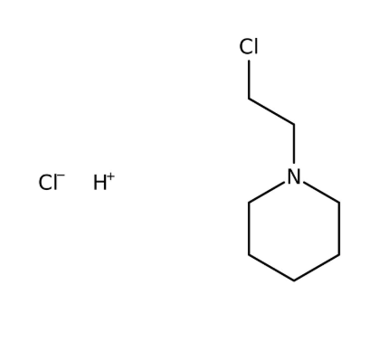 1-(2-Chloroethyl)piperidine hydrochloride 98%, 100g Acros