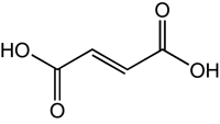 Fumaric acid, 99+% 10kg Acros