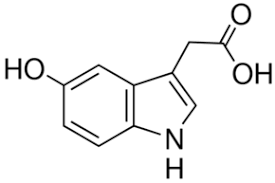 5-Hydroxyindole-3-acetic acid, 99% 250mg Acros