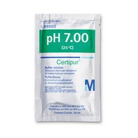 di-sodium hydrogen phosphate), traceable to SRM from NIST and PTB pH 7.00 (25°C) Certipur® Merck
