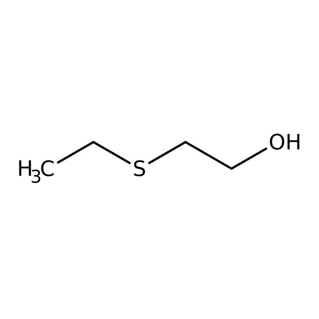 Ethyl 2-hydroxyethyl sulfide, 98% 100g Acros