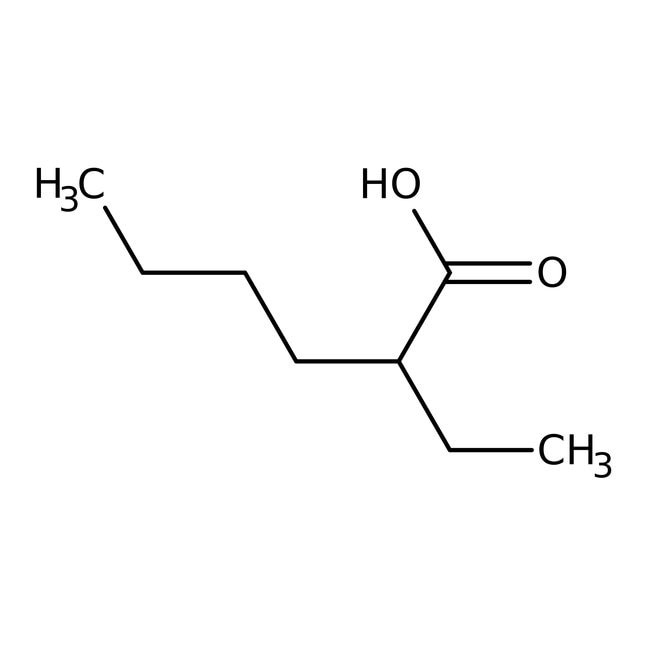 2-Ethylhexanoic acid, 99% 10kg Acros