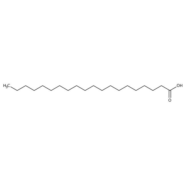 Eicosanoic acid 99%,1g Acros