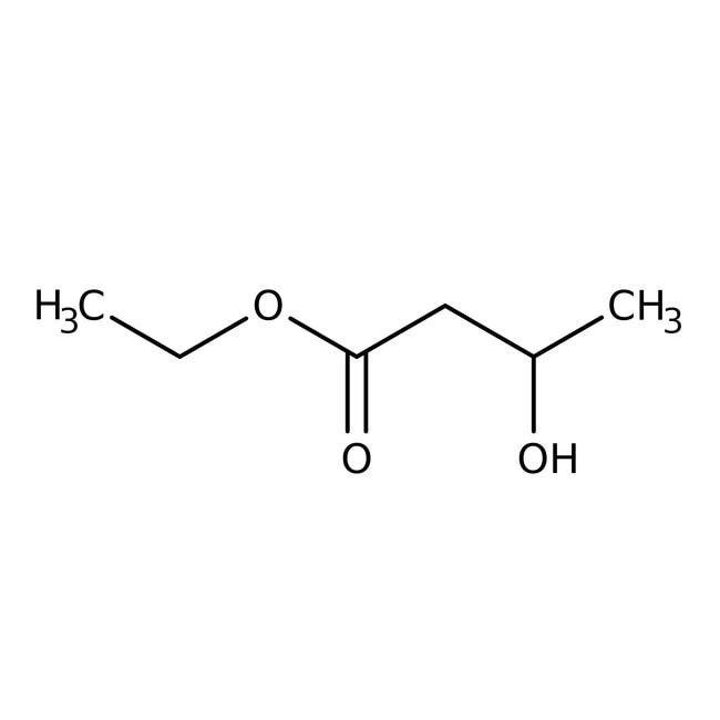 Ethyl 3-hydroxybutyrate, 99% 25g Acros