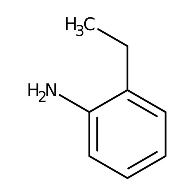 2-Ethylaniline, 98% 5g Acros