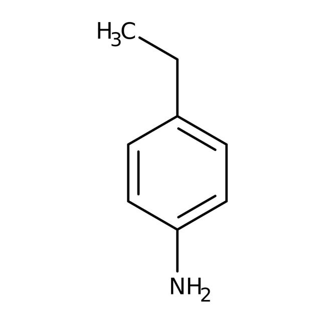 4-Ethylaniline, 99+%, 5g Acros