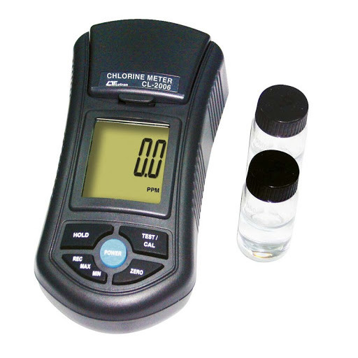 Máy đo clorine CL- 2006 Lutron